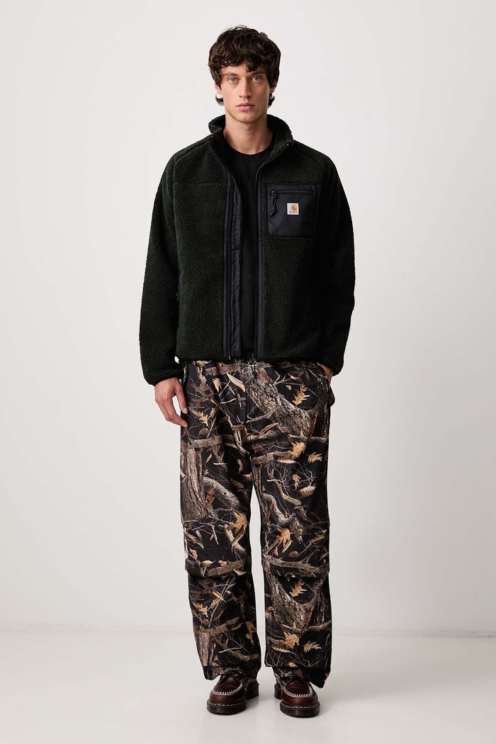 Carhartt WIP Fletcher Pant kalhoty bavlněné pánské I037078 vícebarevná AW26