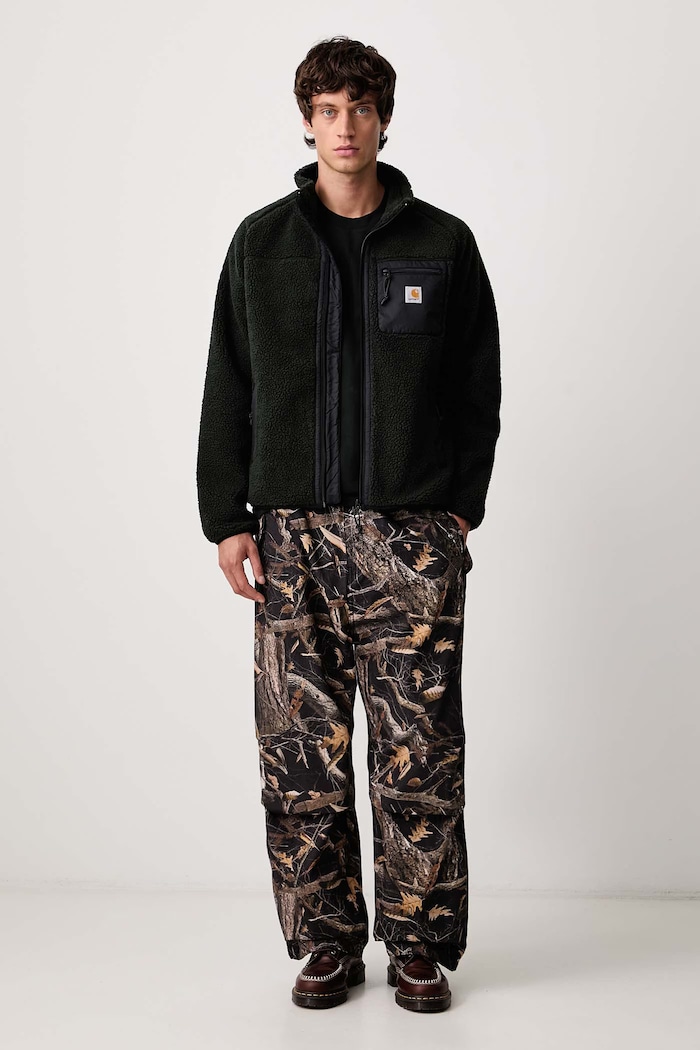 Carhartt WIP Fletcher Pant kalhoty bavlněné pánské I037078 vícebarevná AW26