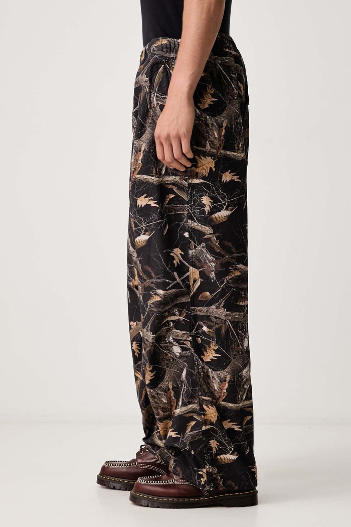 Fletcher Pant kalhoty bavlněné pánské Carhartt WIP I037078 vícebarevná