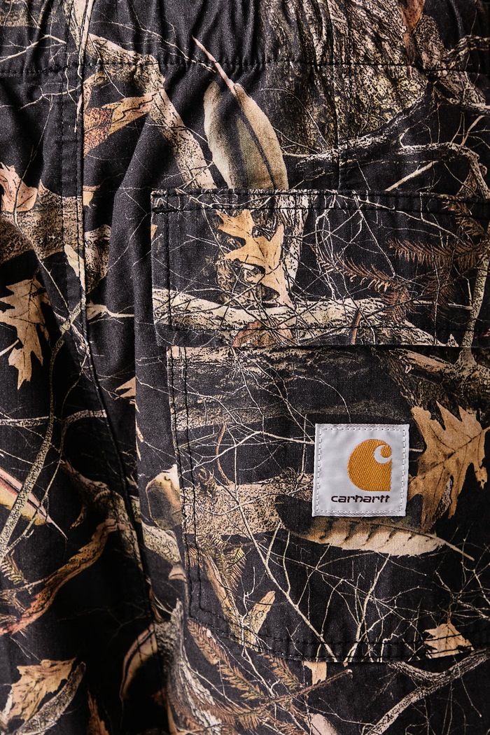 Fletcher Pant kalhoty bavlněné pánské Carhartt WIP vícebarevná I037078