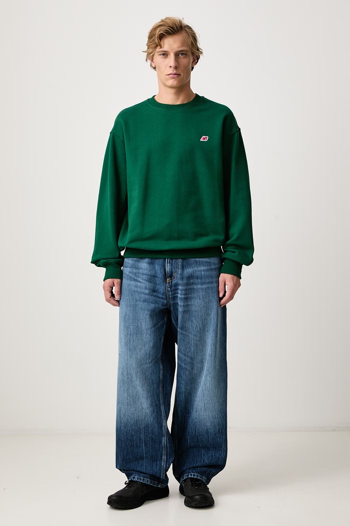 Carhartt WIP OG Single Knee Pant rifle loose pánske I034871 modrá AW26