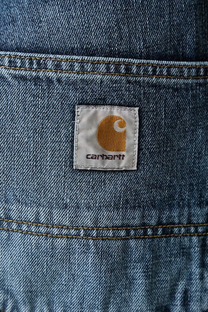 OG Single Knee Pant rifle loose pánske Carhartt WIP modrá I034871