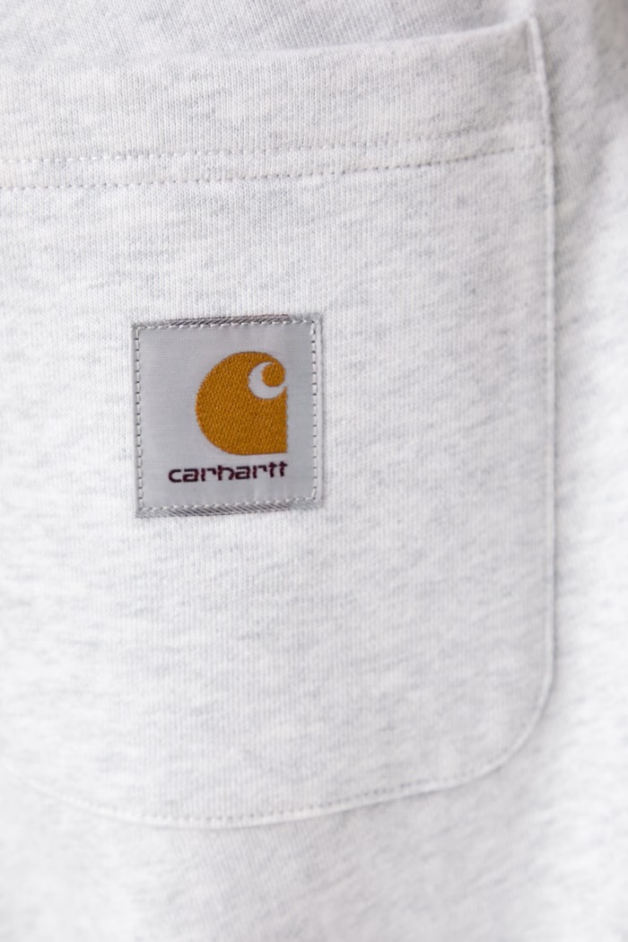 Carhartt WIP Mack Sweat Pant spodnie dresowe z bawełną męskie I037103