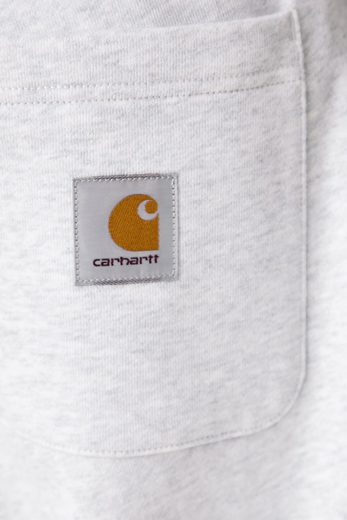 Carhartt WIP Mack Sweat Pant spodnie dresowe z bawełną męskie I037103