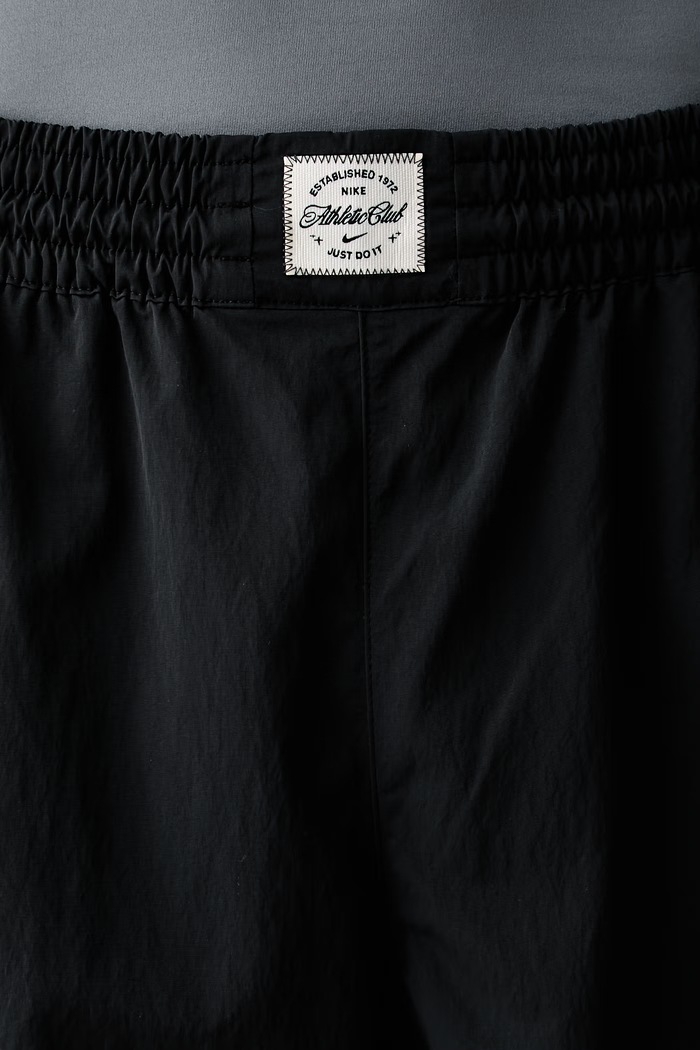 Nike spodnie treningowe męskie N.A.C. czarny IF2210.010