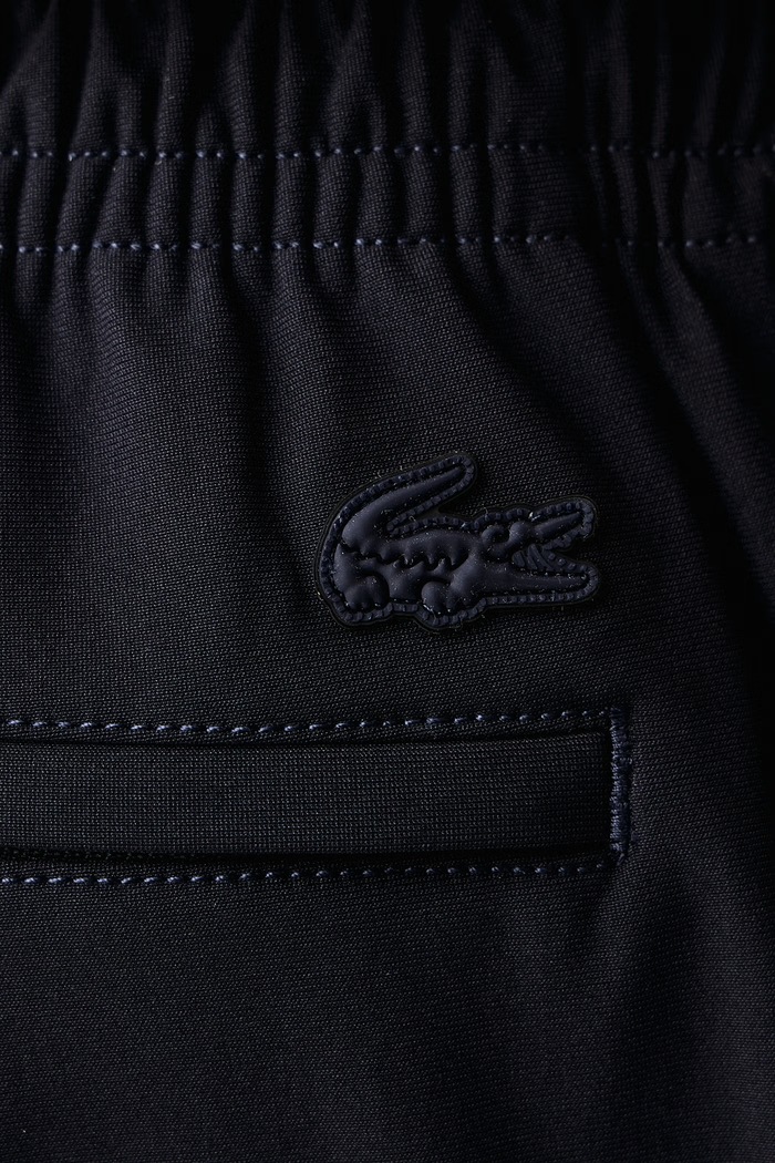 Spodnie męskie Lacoste HH2350 granatowy