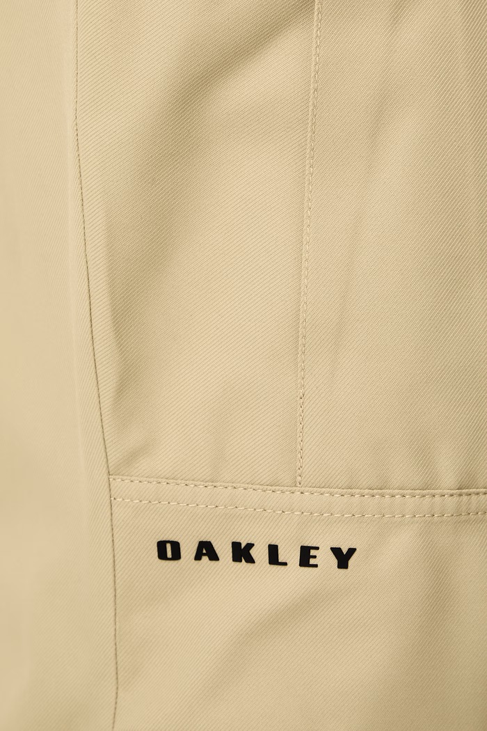 Spodnie narciarskie męskie BRAVO Oakley beżowy FOA408633