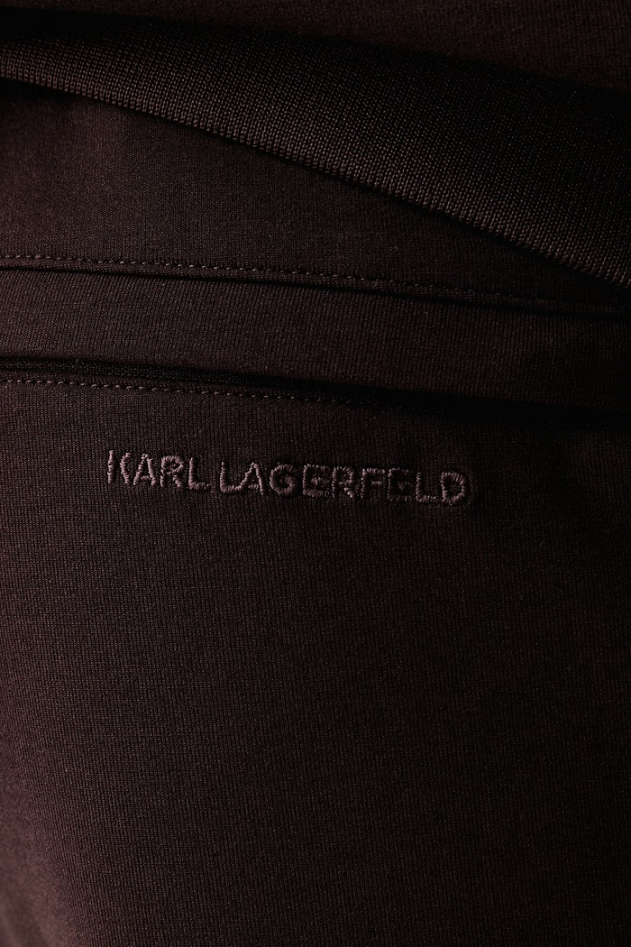Trenirka moška Karl Lagerfeld 564902.705012 rjava