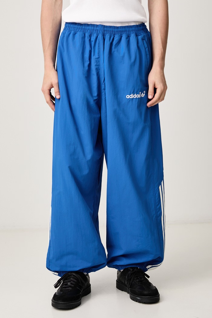 adidas Originals Adisignature Vista spodnie dresowe męskie niebieski LF3027