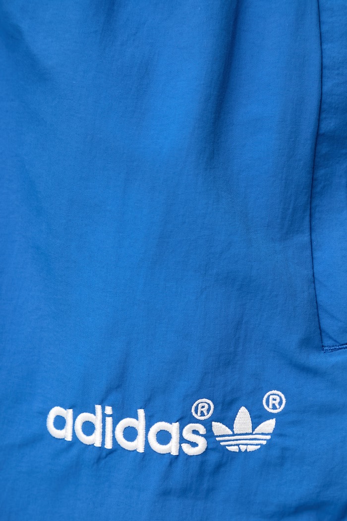 Adisignature Vista spodnie dresowe męskie adidas Originals niebieski LF3027