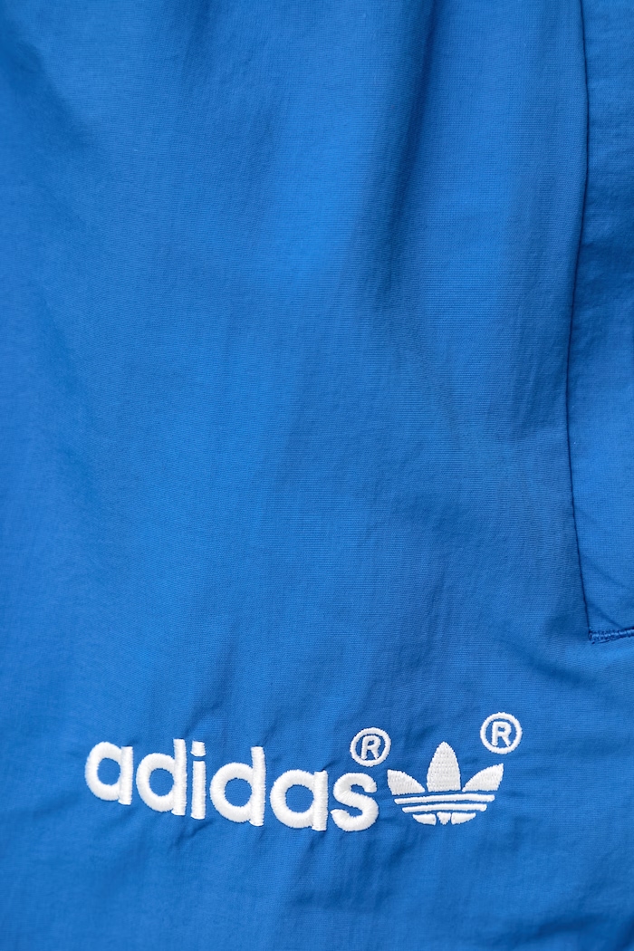 Adisignature Vista spodnie dresowe męskie adidas Originals niebieski LF3027