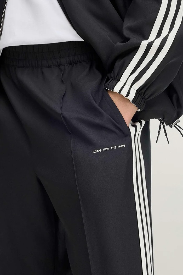 X SFTM sweatpants Men's adidas Originals LD1953 black