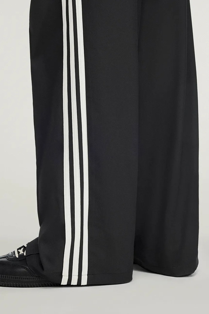 X SFTM спортивні штани чоловічі adidas Originals чорний LD1953