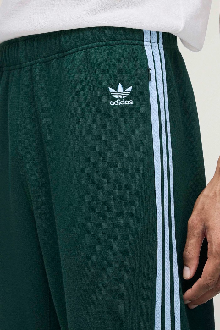 80s x Wales Bonner sweatpants Men's adidas Originals HY5023 green