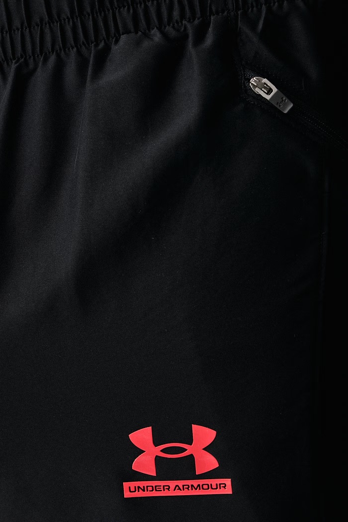 Spodnie treningowe męskie Tech Sport Under Armour 6011268.002 czarny