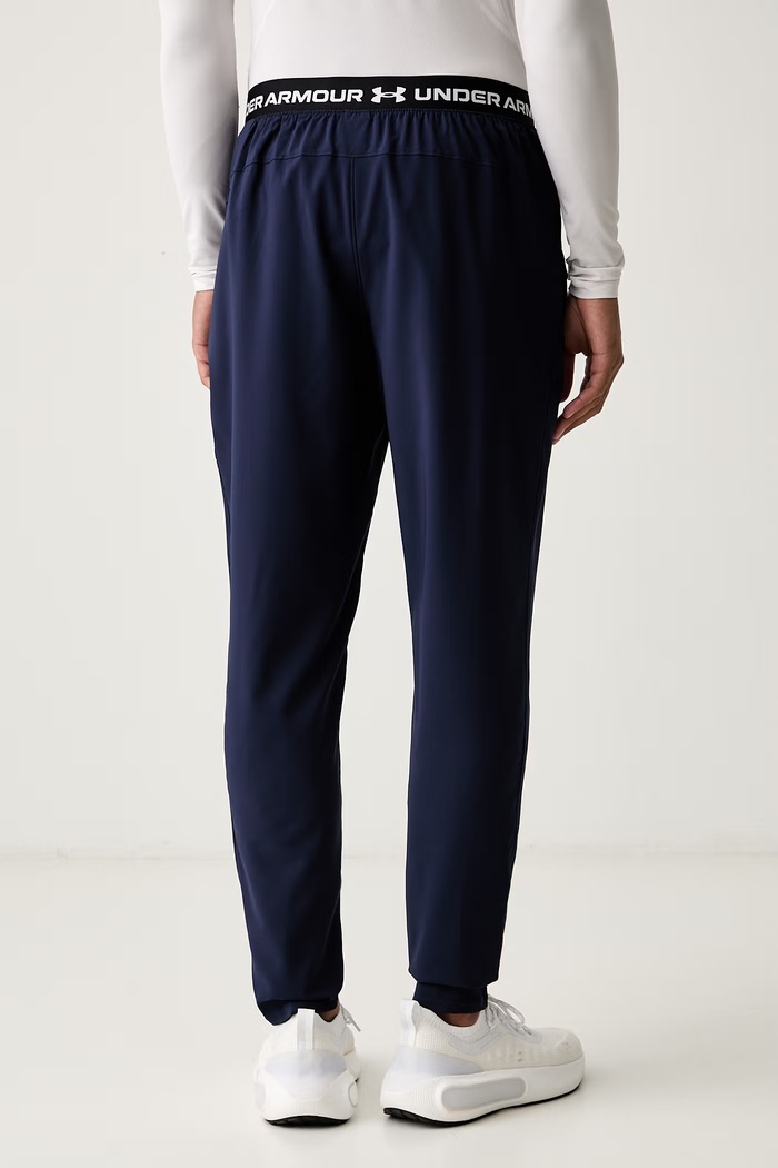 Odzież Under Armour spodnie treningowe męskie Vanish 6010606.410 granatowy