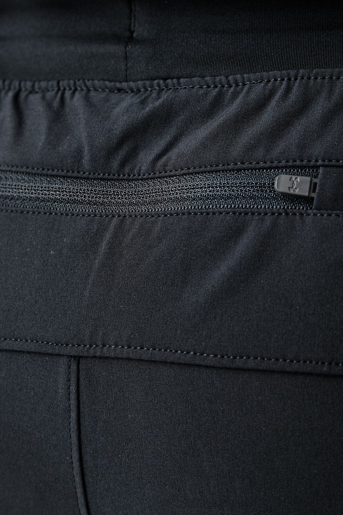 Spodnie treningowe męskie Velociti Under Armour czarny 6015108
