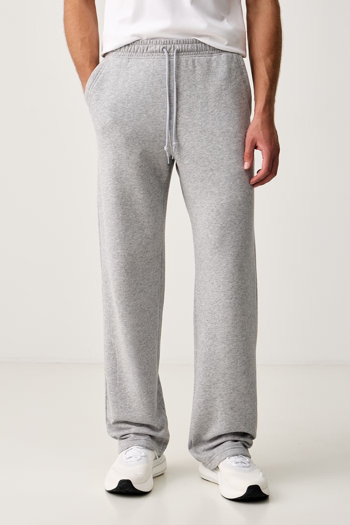 Under Armour Spodnie dresowe męskie z bawełną Rival szary 6013444