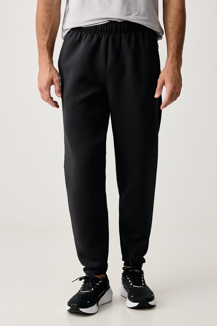 Under Armour Spodnie dresowe męskie Unstoppable czarny 6013434