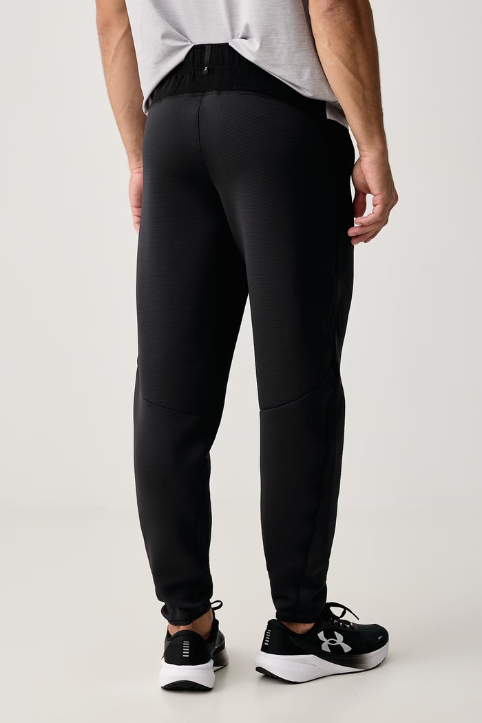 Odzież Under Armour Spodnie dresowe męskie Unstoppable 6013434 czarny