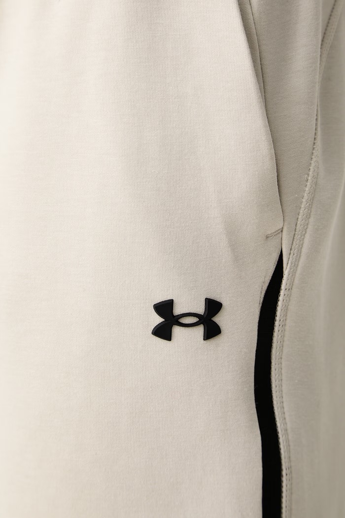 Spodnie dresowe męskie Unstoppable Under Armour 6013427 beżowy