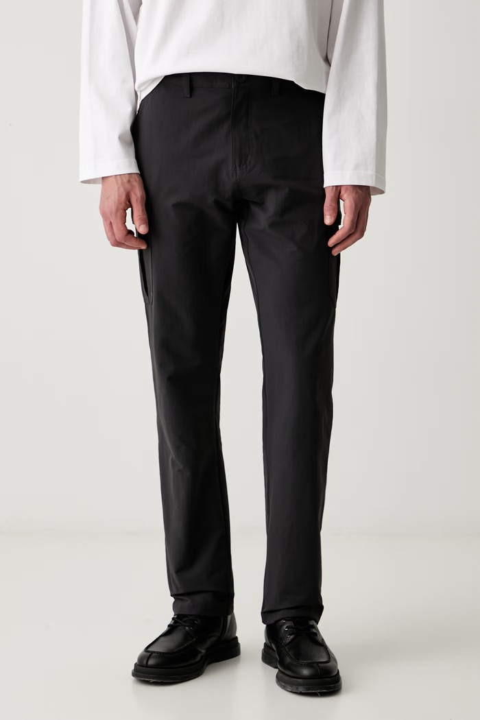 Helly Hansen spodnie męskie szary 34535.980