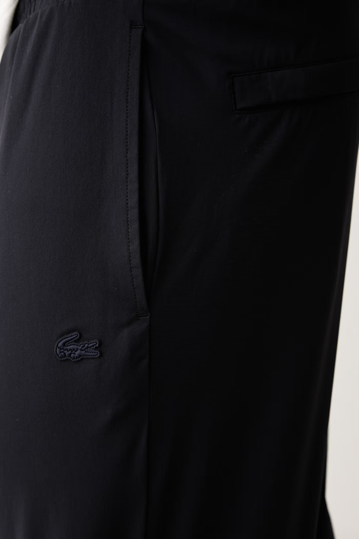 Lacoste teplákové nohavice pánske tmavomodrá XH9208