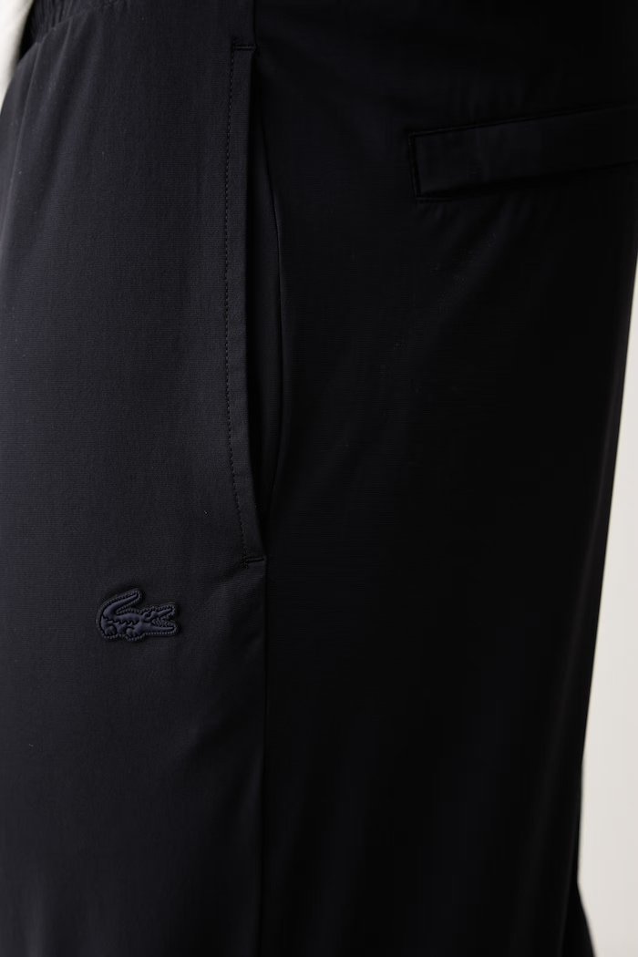 Lacoste teplákové nohavice pánske tmavomodrá XH9208