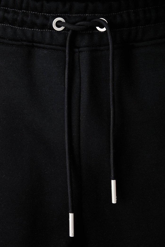 On Club Collective pantaloni da tuta con cotone da uomo 1MH10690553 nero