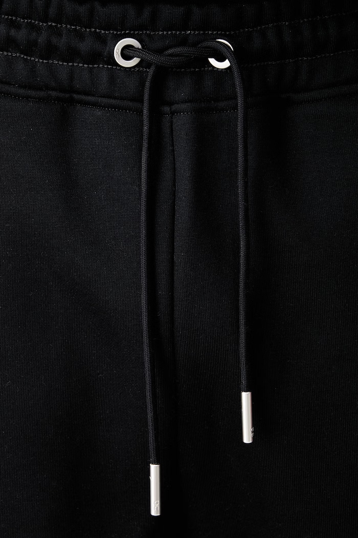 On Club Collective pantaloni da tuta con cotone da uomo 1MH10690553 nero