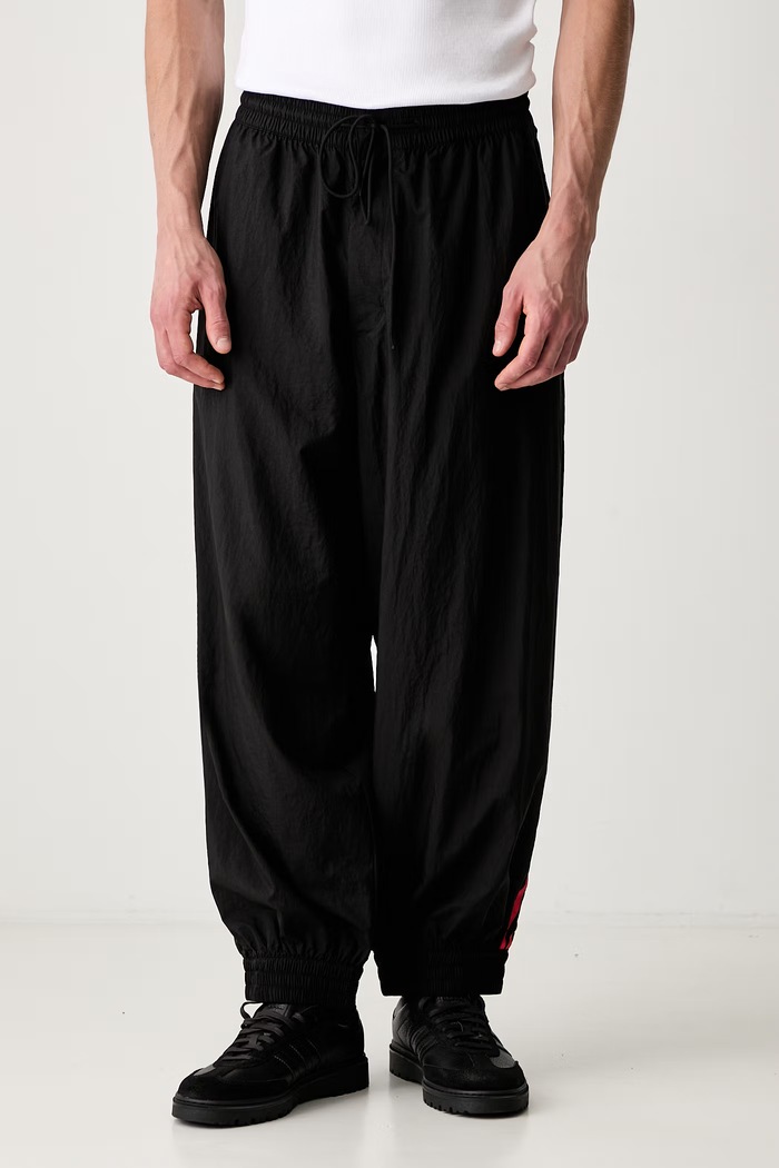 Y-3 M GRD 3S NYL TP spodnie joggery męskie czarny KT1372