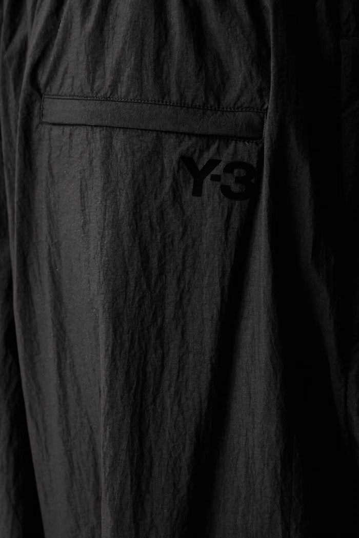 Y-3 M GRD 3S NYL TP spodnie joggery męskie KT1372 czarny
