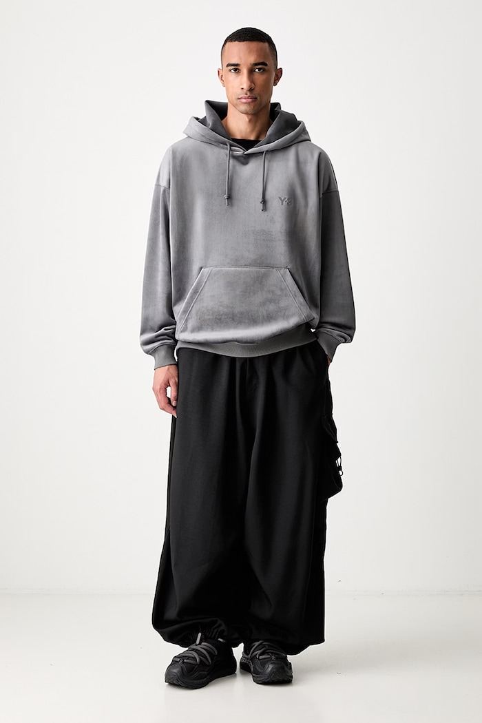 Y-3 SU CARGO PANTS spodnie cargo męskie KS7655.M czarny AW26