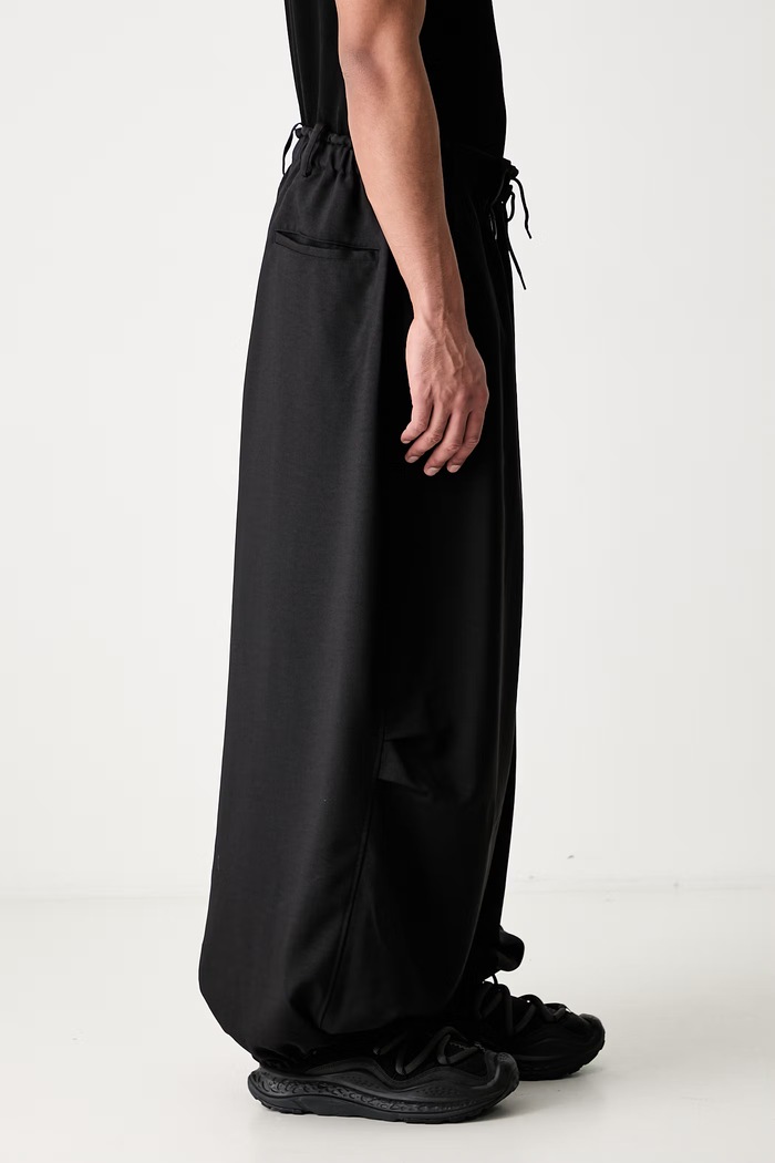Y-3 SU CARGO PANTS spodnie cargo męskie KS7655.M czarny