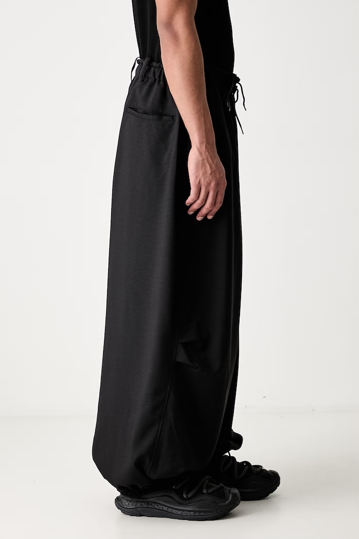 Y-3 SU CARGO PANTS spodnie cargo męskie KS7655.M czarny