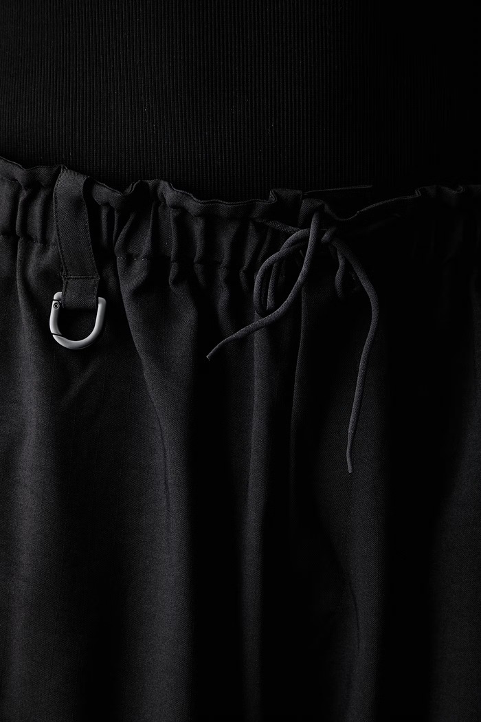 Y-3 SU CARGO PANTS spodnie cargo męskie KS7655.M