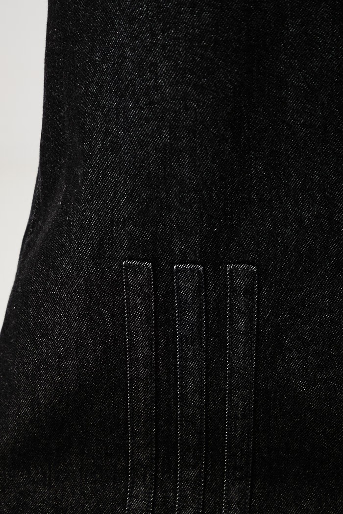 Y-3 M DENIM PNT spodnie bawełniane męskie KS3896