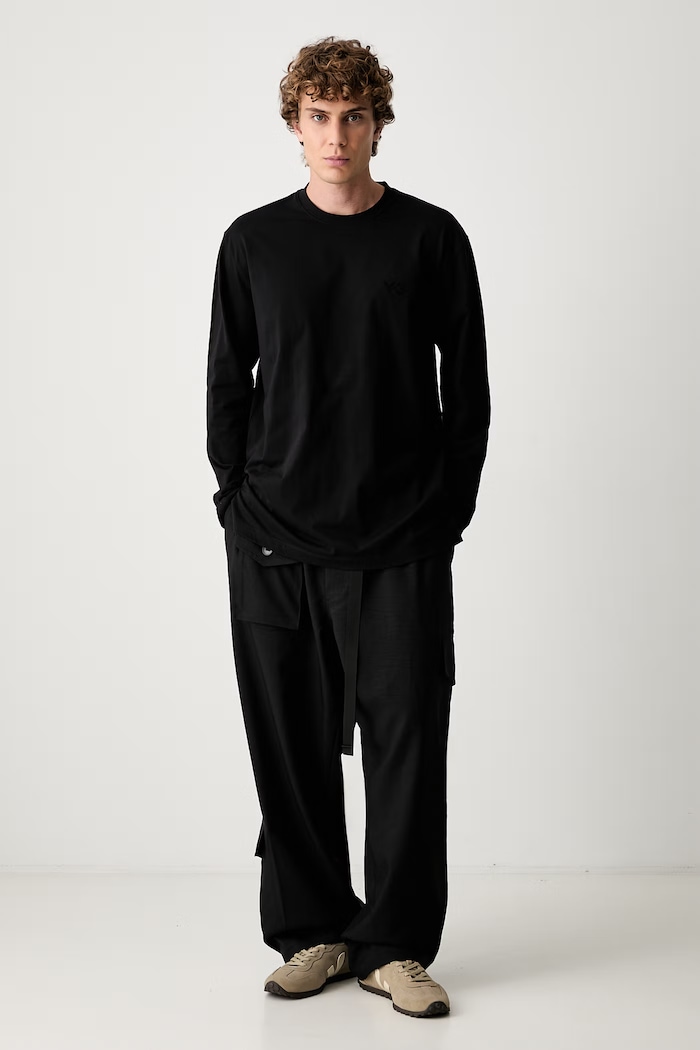Y-3 TPRD SU PANTS spodnie cargo męskie KS3863