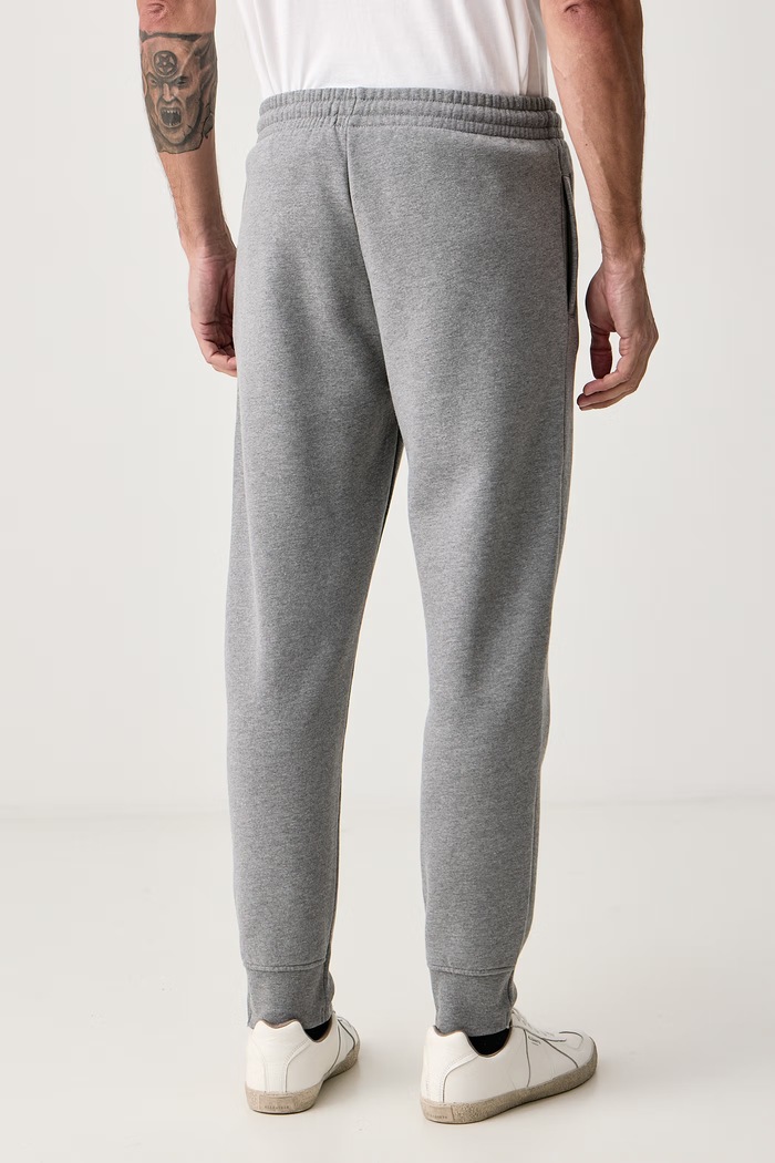 Odzież Trussardi Spodnie dresowe męskie P8148500089N szary