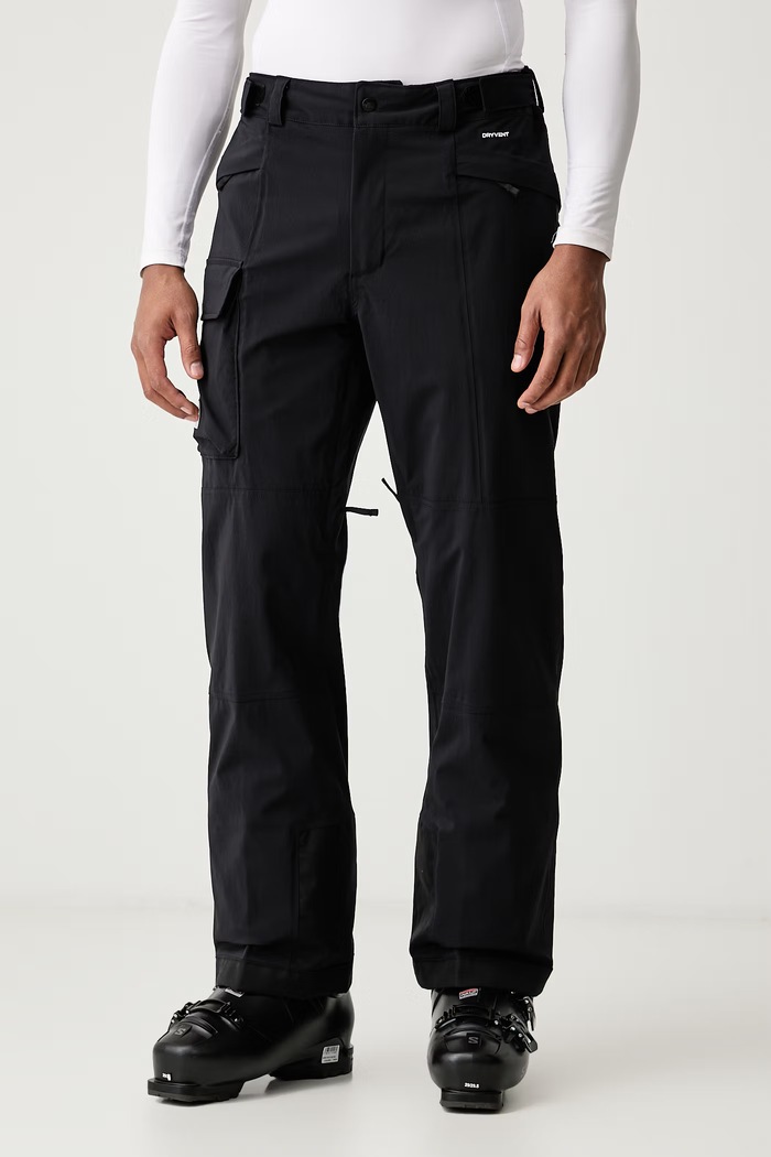 The North Face Lyžiarske nohavice pánske FREEDOM čierna NF0A8H28JK31