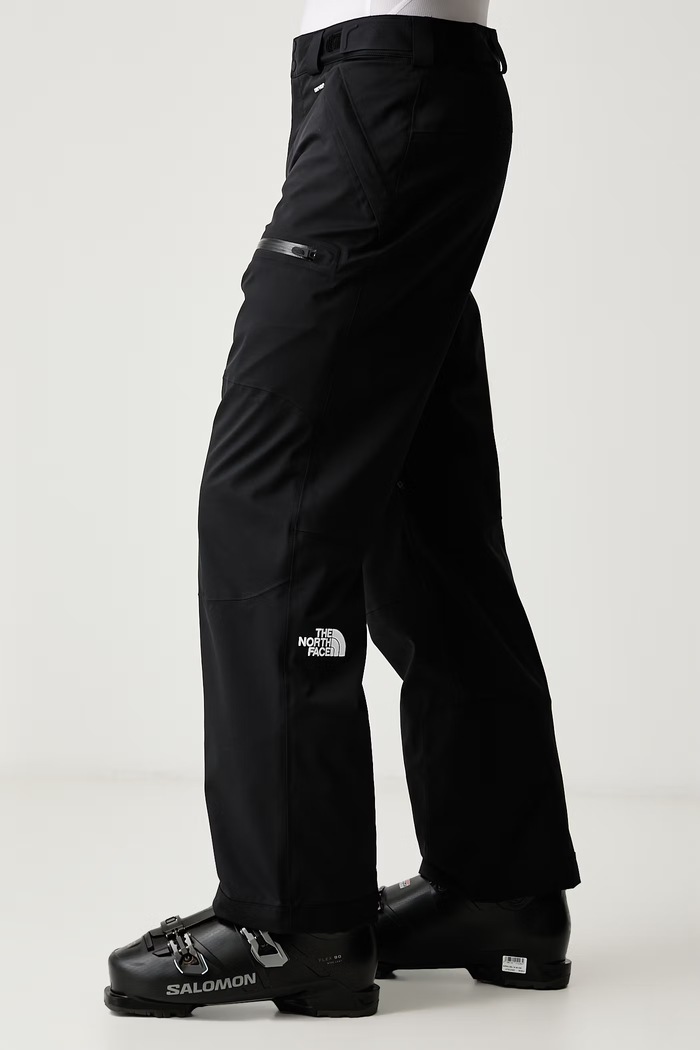 Lyžiarske nohavice pánske CHAKAL The North Face NF0A8H25JK31 čierna