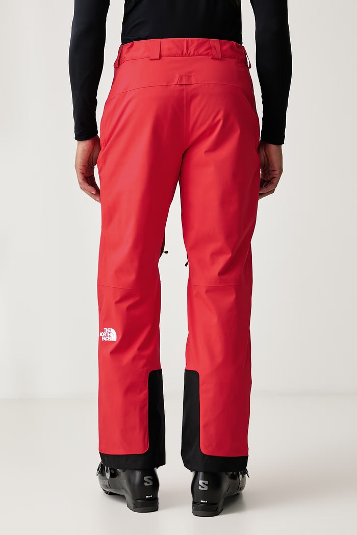 Ρούχα The North Face Παντελόνι σκι Ανδρικό CHAKAL NF0A8H25BON1 κόκκινο
