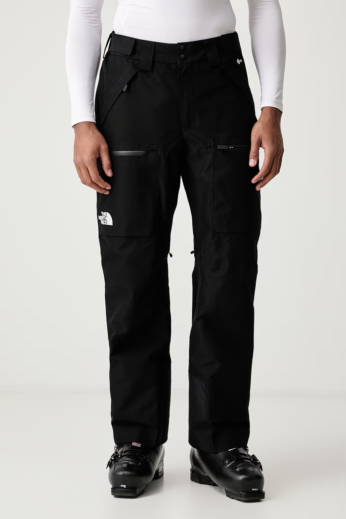 The North Face Lyžiarske nohavice pánske GTX Dawnstrike čierna NF0A8C8BJK31