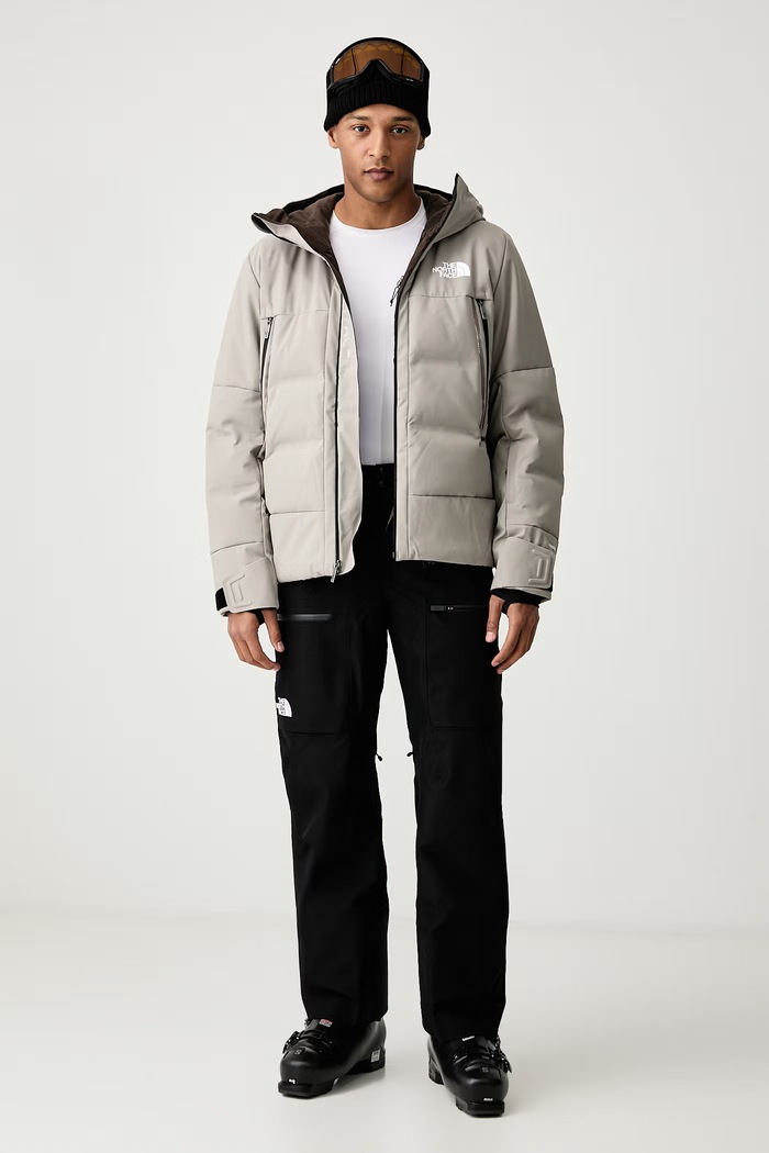The North Face Lyžiarske nohavice pánske GTX Dawnstrike NF0A8C8BJK31 čierna AW26