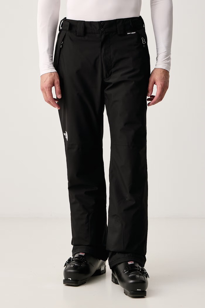 The North Face Lyžiarske nohavice pánske Descendit čierna NF0A87ZYJK31