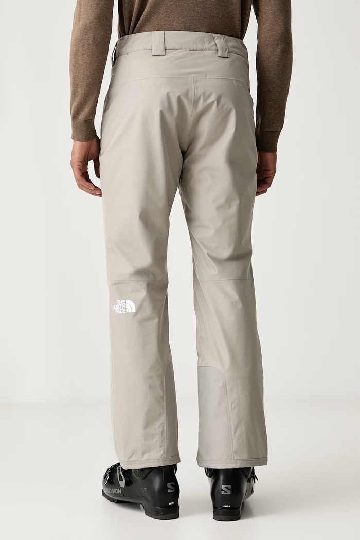 Oblečenie The North Face Lyžiarske nohavice pánske Descendit NF0A87ZY2MB1 béžová