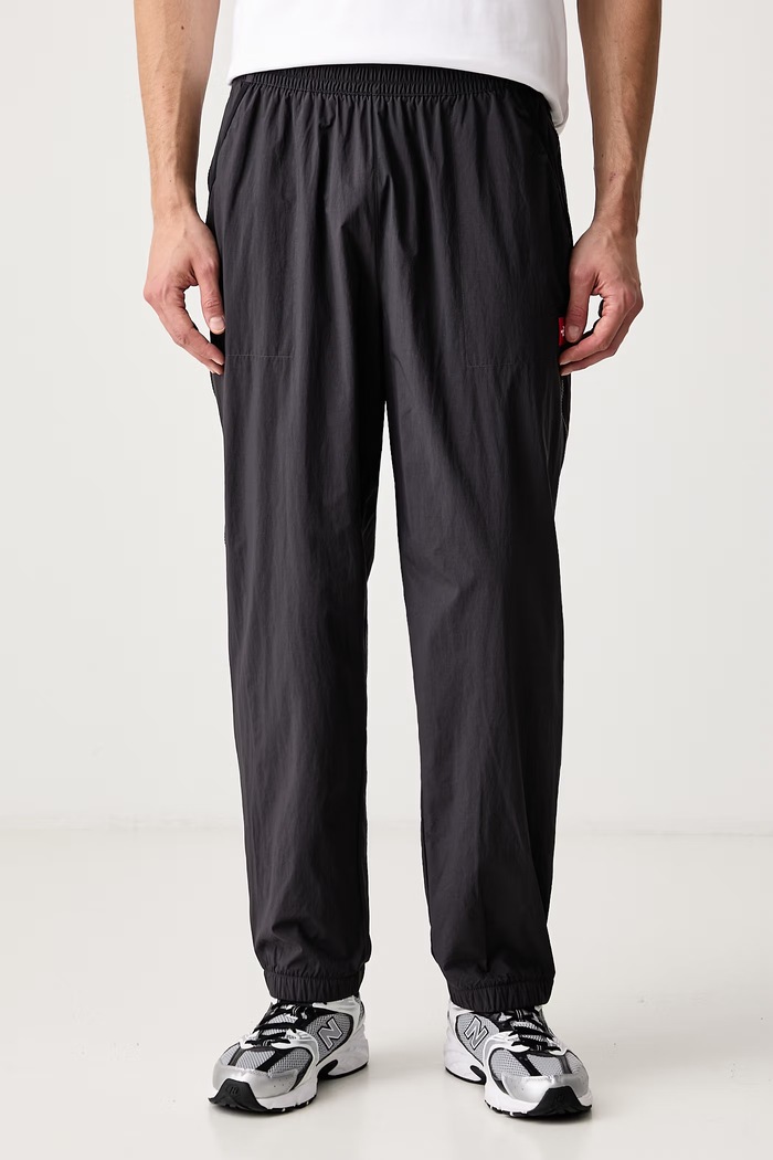 The North Face Spodnie męskie Redbox szary NF0A8HRX0SA1