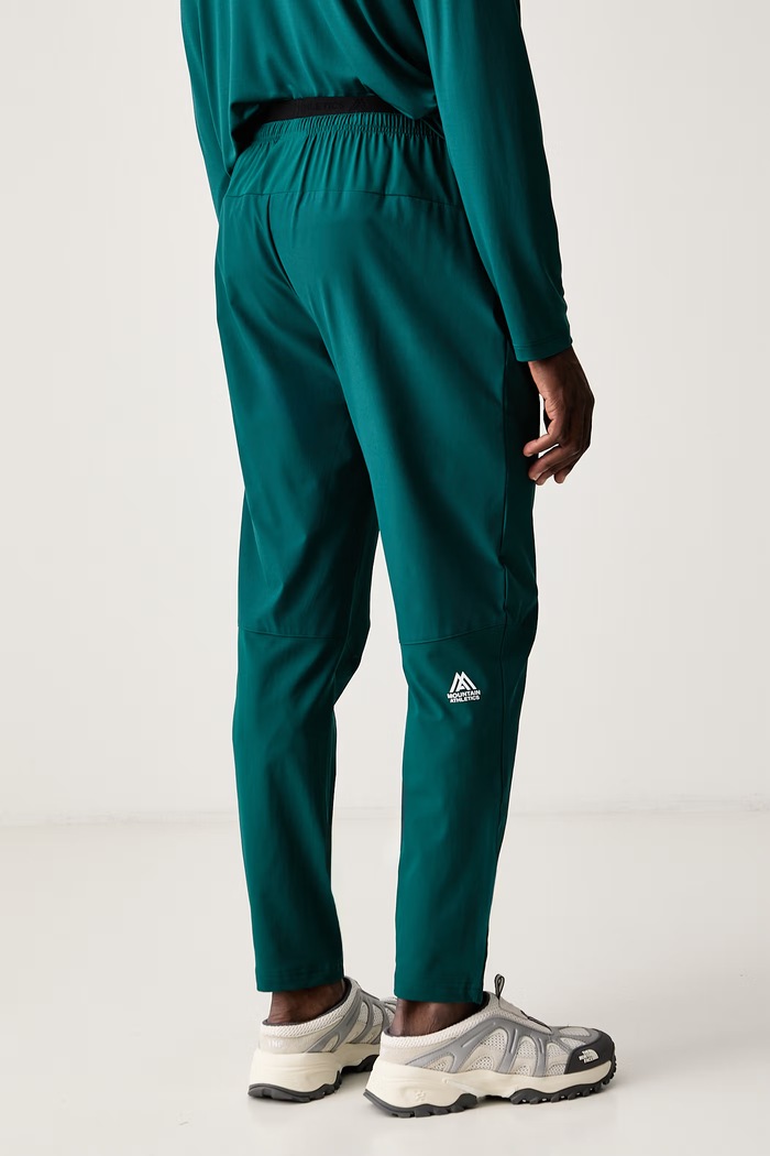 Ρούχα The North Face Παντελόνι προπόνησης Ανδρικό MOUNTAIN ATHLETICS USHBA NF0A8G8FN4J1 τιρκουάζ