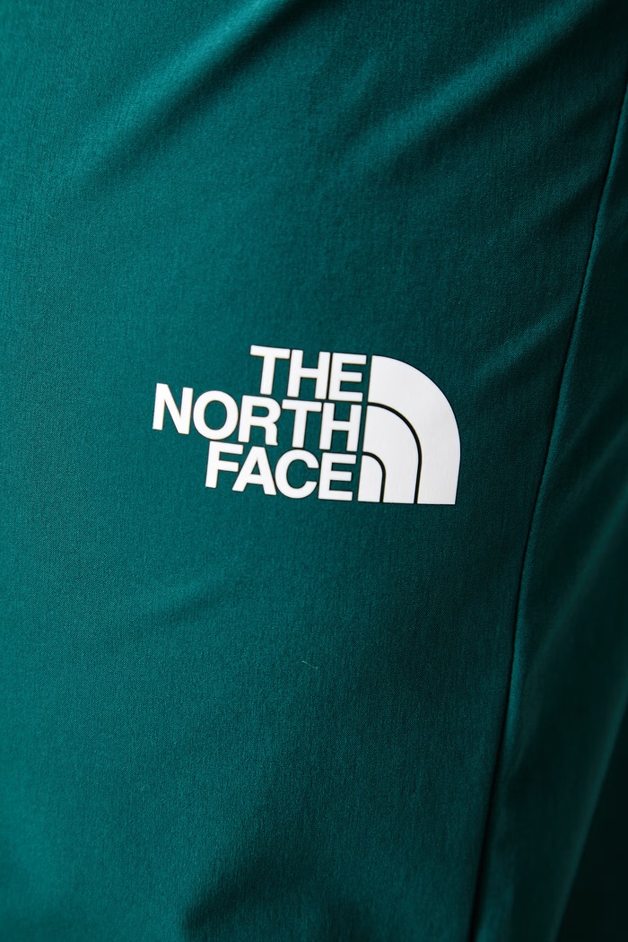 Παντελόνι προπόνησης Ανδρικό MOUNTAIN ATHLETICS USHBA The North Face τιρκουάζ NF0A8G8FN4J1