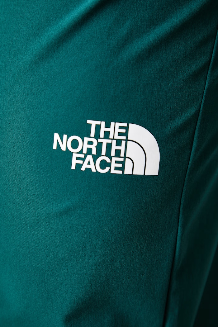 Παντελόνι προπόνησης Ανδρικό MOUNTAIN ATHLETICS USHBA The North Face τιρκουάζ NF0A8G8FN4J1